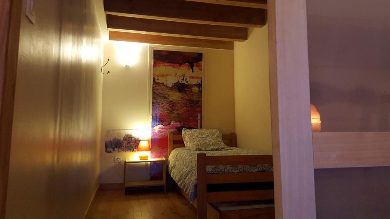 Le Chalet Du Parc Annonay Dış mekan fotoğraf