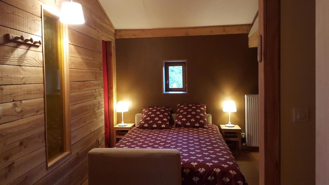Le Chalet Du Parc Annonay Dış mekan fotoğraf