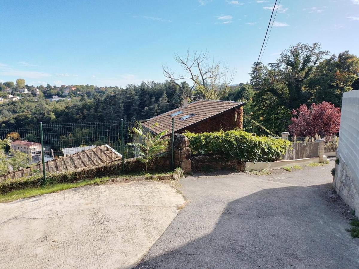 Le Chalet Du Parc Annonay Dış mekan fotoğraf