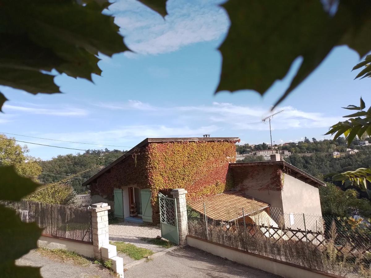 Le Chalet Du Parc Annonay Dış mekan fotoğraf