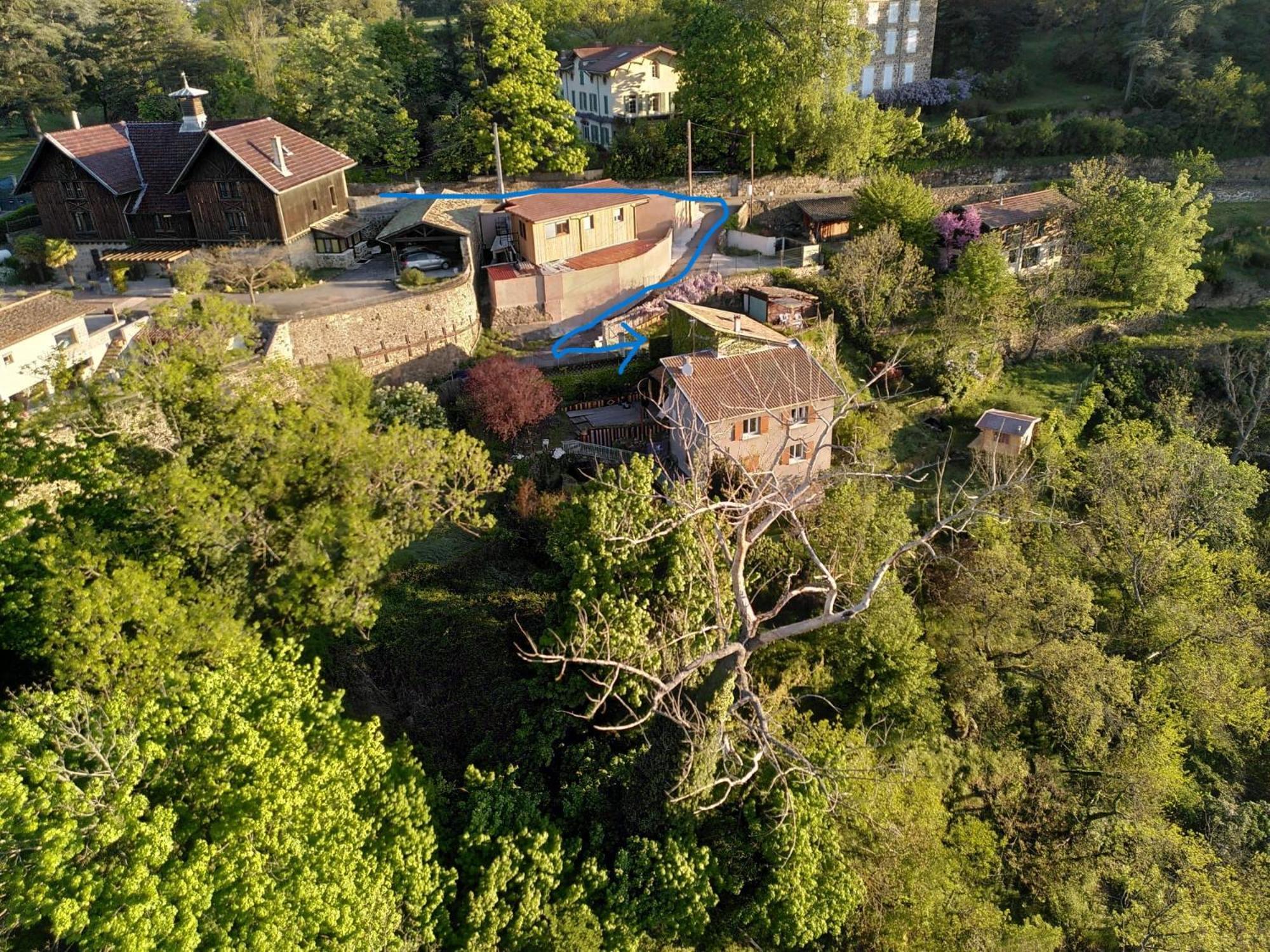 Le Chalet Du Parc Annonay Dış mekan fotoğraf